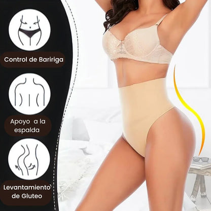 Faja Reductora de Abdomen - BareHer