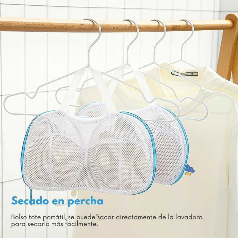 Bolsa para lavar Sostenes/ sujetadores