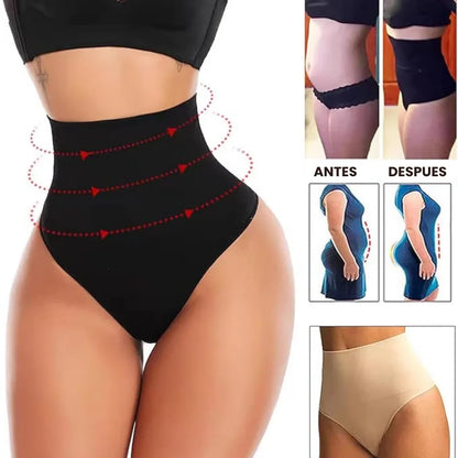 Faja Reductora de Abdomen - BareHer