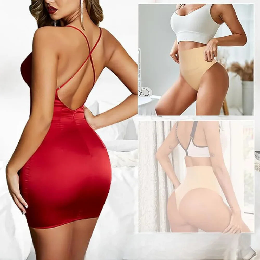 Faja Reductora de Abdomen - BareHer