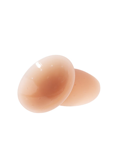 Cubiertas de Pezones Reutilizables - Comodidad y Estilo Resistente al Agua