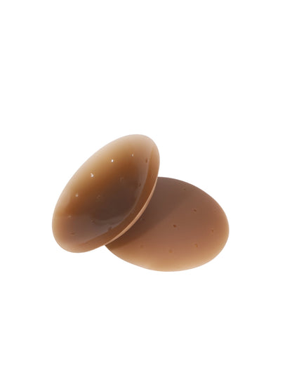 Cubiertas de Pezones Reutilizables - Comodidad y Estilo Resistente al Agua