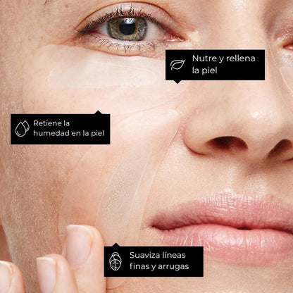 Parches BareHer™  - Reduce las ojeras y Bolsas