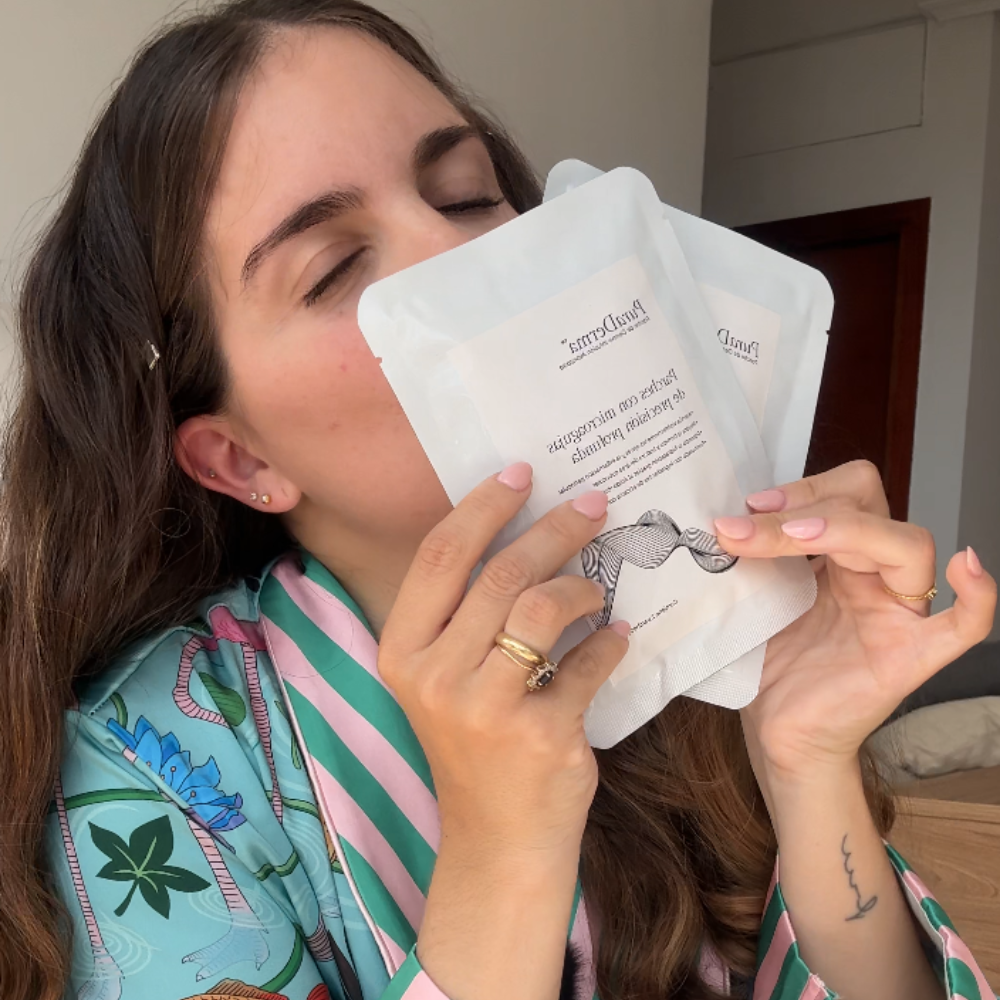 Parches BareHer™  - Reduce las ojeras y Bolsas