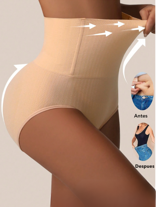 Faja Reductora de Abdomen - BareHer