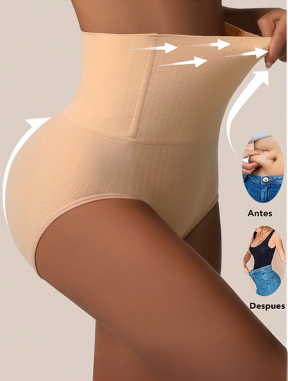 Faja Reductora de Abdomen - BareHer