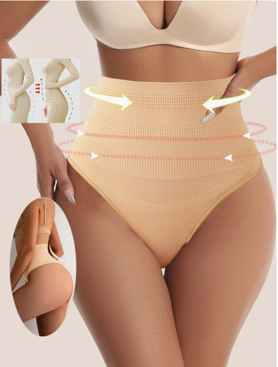 Faja Reductora de Abdomen - BareHer
